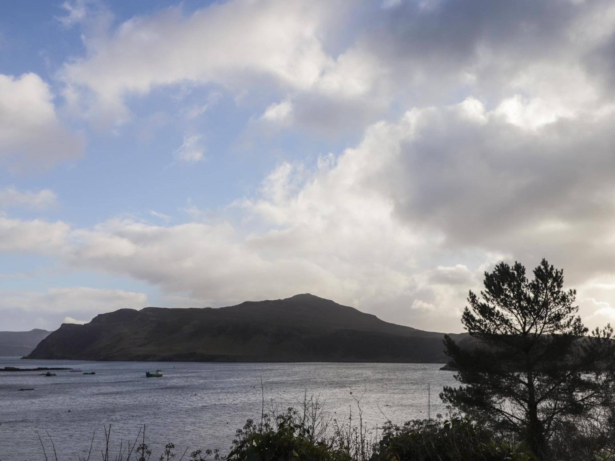 Villa The Hideout Portree Exterior foto